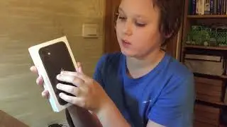 Мой новый iPhone 11