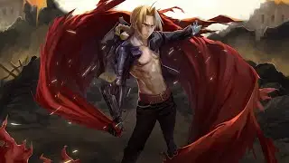 [4K AMV] Fullmetal Alchemist - New Fire