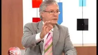 Dr. Pasqualini: Mioma uterino y Liquen vulvar 1/2