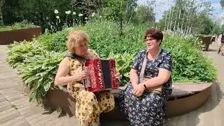Степанида Чернышова и Елена Павловнина. Верила, верила, верю. 01.06.24 г.
