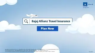 Bajaj Allianz Travel Insurance 2023 :Covered in 260 Countries and Island Globally