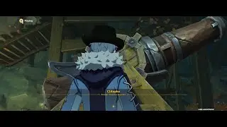 Genshin Impact: Meeting New People... and Foiling Some Bandits
