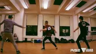 Janet Jackson - If Choreography by RiSE
