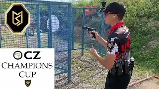 IPSC CZ Champions Cup II | Standard Junior
