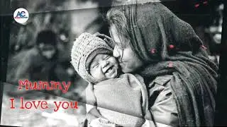 Mummy I love you whatsapp status telugu #Danush #Mather #arjuncreations #Amma