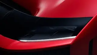 Ferrari F80: 1,200 CV de Pura Potencia Híbrida
