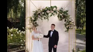 Buzenkova Wedding & Event -  Егор и Дарья, 22.07.23