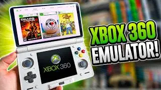 NEW XBOX 360 Emulator on AYN Thor
