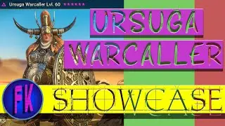 [F2P] Raid Shadow Legends - Ursuga Warcaller Showcase