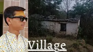 Devbhoomi uttrakhand Srinagar maletha ||VLOG—6||