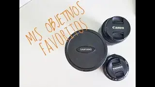 Mis Objetivos Favoritos