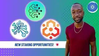 PASSIVE Staking Income on Cardano $$$ - Genius Yield x NuNet & Empowa!