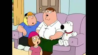 Family Guy - Ruth Bader Ginsburg