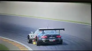 Asseto Corsa BMW M3 GT2 Around Spa