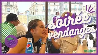 🍇| VLOG | SOIRÉE MÈRE ET FILS