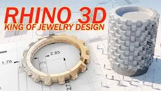 Rhino 3d. Now better than solidworks and siemens NX?