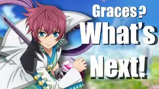 Tales of Graces is Getting a Remaster What’s next?