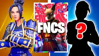 Announcing My DUO For Season 3 FNCS!