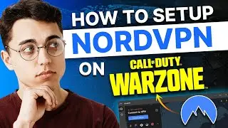 How to Set Up NordVPN for Warzone: Unlock Restricted Servers