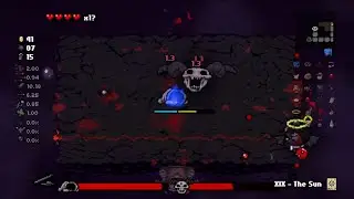 [Patreon Funded] Let's Play Binding of Isaac - Part 10: Technology is Incredible!