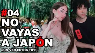 😱GUÍA para ir a JAPÓN, organiza con nosotros tu viaje😍 #️⃣EP4