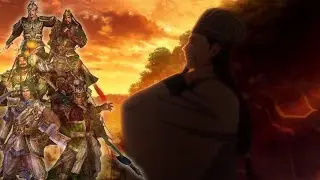 Zhuge Liang miss Lord Liu Bei and Shu 5 Tiger Generals | Ya Boy Kongming | Paripi Koumei
