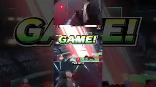 This Ryu has MASTERED Losers bracket