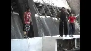 ParkouR & 3Running - Treino Com Amigos