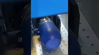 Let's use Aurora Lite's rotary axis feature to laser engrave on tumblers for endless possibilities.