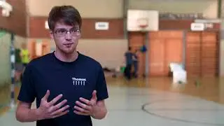 StudiTV: Sport frei! Jonglieren