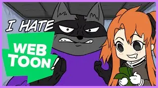 I HATE WEBTOON - A TRASHY REVIEW (Episode - #1)
