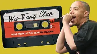 Сёнэн в виде Wu Tang Clan Исповедь U-God