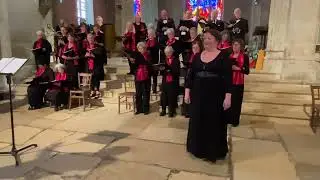 Laudate Dominum - Mozart