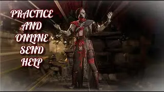ERMAC Is OVER THE TOP, Practice and Online RANKED