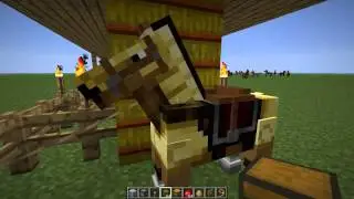 Minecraft 1.6.1 обзор!)