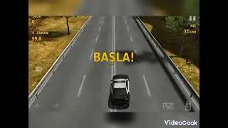TRAFFİC racer polis car