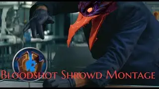 Bloodshot Shrowd Dauntless Trial - Axe Solo 