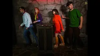 Квест Скуби Ду|Scooby Doo от Взаперти в СПб!