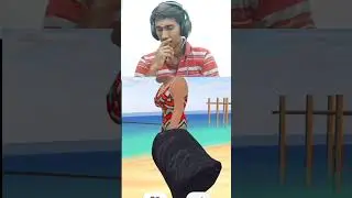 Prankstar 3d Scary Teacher Tamil #shorts #scaryteacher