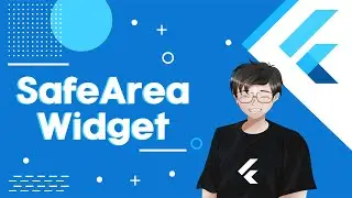 Tutorial Flutter #13 SafeArea Widget [Pixel Dev Factory | 4K]