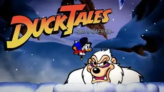 Smarter than the Smarties, Tougher than the Yetis - DuckTales: Remastered #5