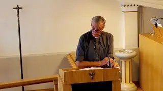 2023.08.26 Jan Bygstad: Inn i Skriften