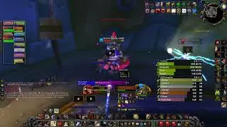 WoW Classic SoD fury prot warrior pve Gnomeregan Electrocutioner 6000 kill 2