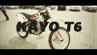KAYO T6 Драйв Моторс