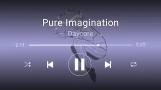Pure Imagination Animation Meme - Daycore / Anti-Nightcore | Requested