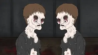 Denny Animations на русском 2 анимационные истории ужасов (Биологическое оружие, Больница)