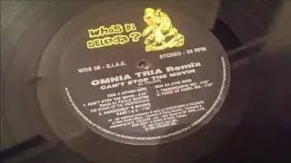 Omnia Tria ‎- Can't Stop The Movin (Paolo Martini Remix)