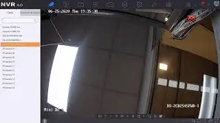 Hikvision- Captura de Imagen por Detección de Movimiento Menú Local 4.0