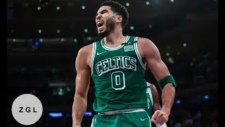 Jayson Tatum Offensive Highlights Compilation