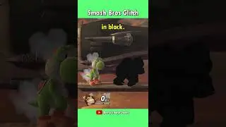 This Glitch Breaks Smash Ultimate